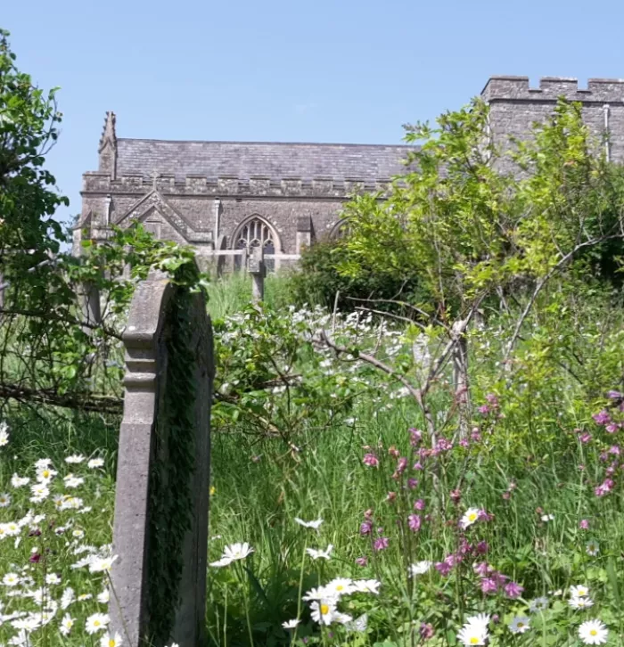 Boughton Monchelsea Churchyard