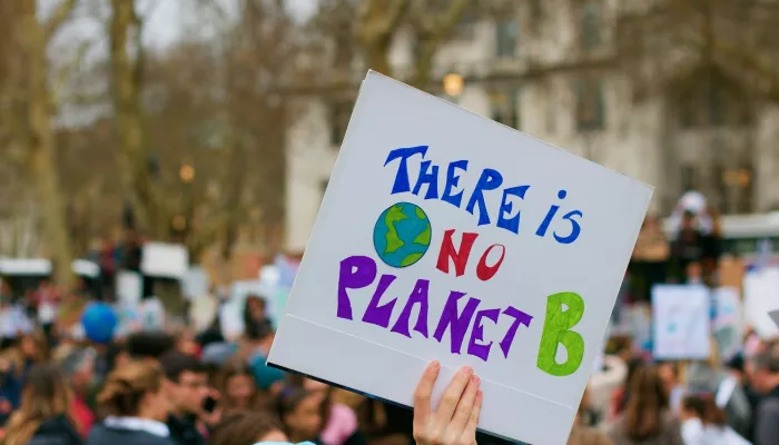 No Planet B