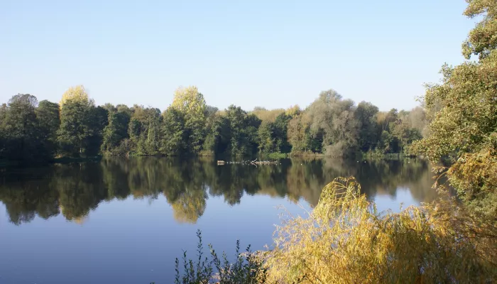 Sevenoaks Wildlife Reserve and Jeffery Harrison Visitor Centre