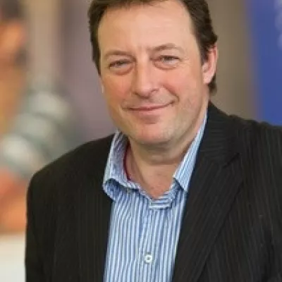 Dr Chris West Profile photo