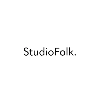 The StudioFolk Logo.