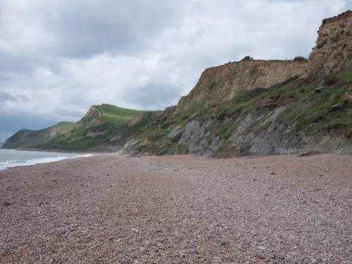 Maritime cliffs