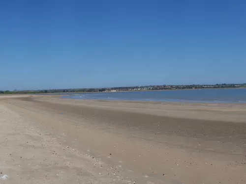 Sandwich Bay, photo by Vicky Aitkenhead