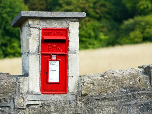 Post box