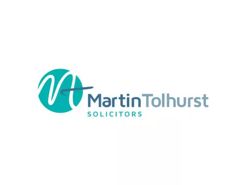 Martin Tolhurst Solicitors Logo